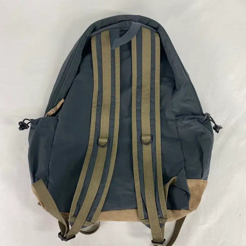 [BUNJANG] Sculptor Old School Slouch Backpack / 스컬프터 올드스쿨 슬라우치 백팩