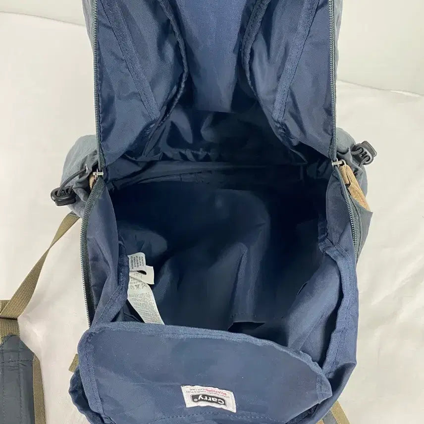 [BUNJANG] Sculptor Old School Slouch Backpack / 스컬프터 올드스쿨 슬라우치 백팩