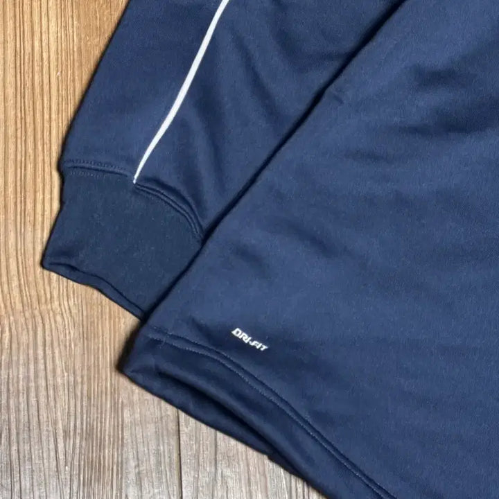 [BUNJANG] Nike Dri-FIT Navy Sweatshirt / [2XL] 나이키 드라이핏 네이비 맨투맨