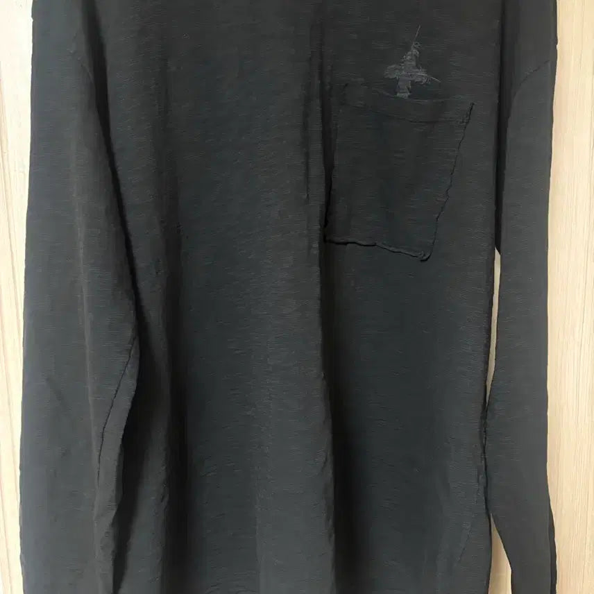 [SOLD OUT] 폴리테루 페더 롱슬리브 4