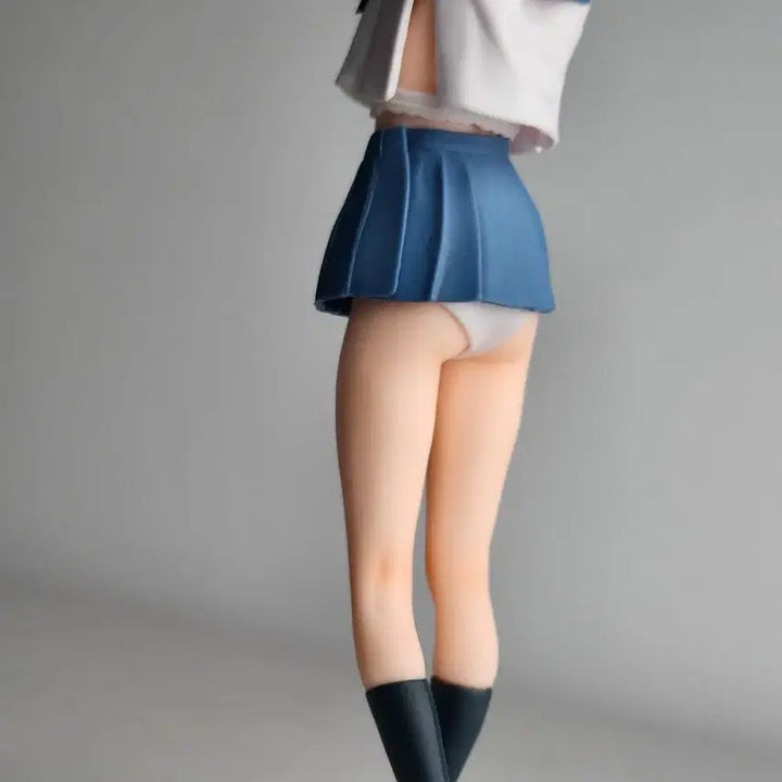 [BUNJANG] Sailor Suit No Manaka Anime Figure / 세일러복 노 만나카 애니메이션 피규어