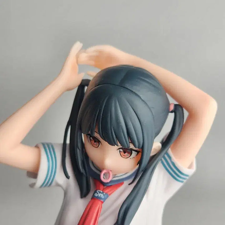 [BUNJANG] Sailor Suit No Manaka Anime Figure / 세일러복 노 만나카 애니메이션 피규어