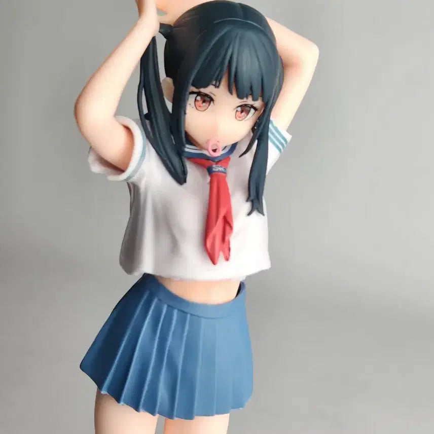 [BUNJANG] Sailor Suit No Manaka Anime Figure / 세일러복 노 만나카 애니메이션 피규어