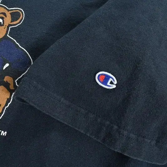 [BUNJANG] Champion UC Berkeley Vintage T-shirt / 90S USA 챔피온 CAL 반팔티 XL M0282
