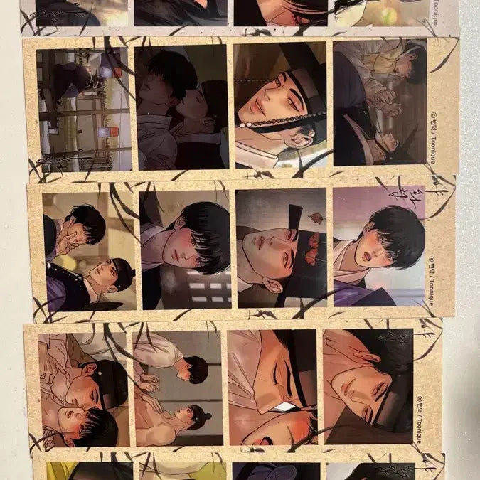 [BUNJANG] Life Sketchbook Bundle Set / 인생 화첩 5종 일괄 야화첩