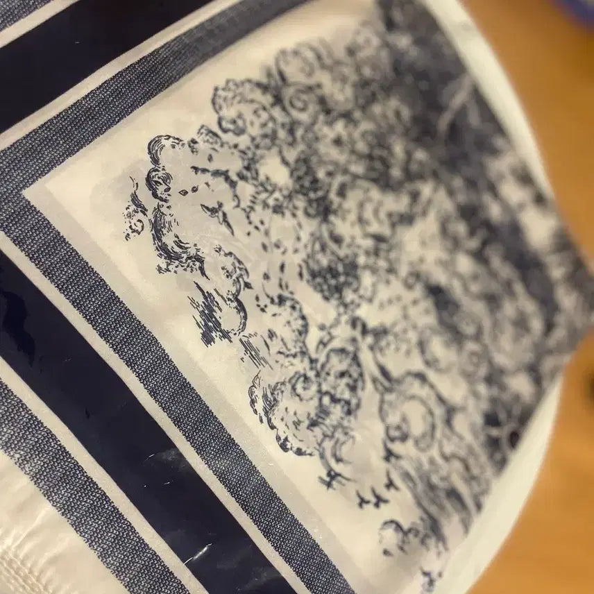 [SOLD OUT] 명화무늬 스카프