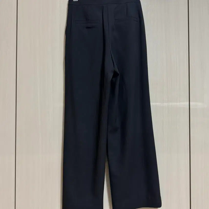 [BUNJANG] Wide Pleated Slacks / 와이드 핀턱 슬랙스