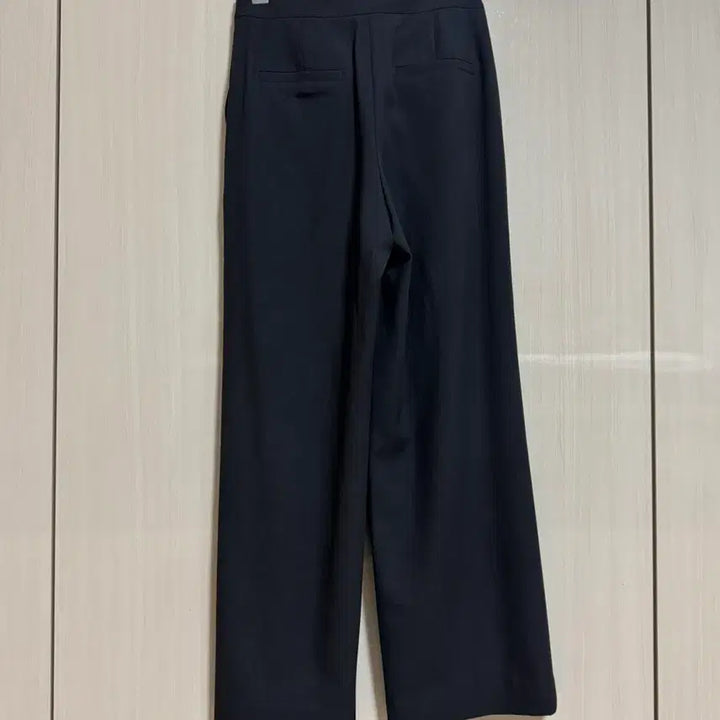 [BUNJANG] Wide Pleated Slacks / 와이드 핀턱 슬랙스