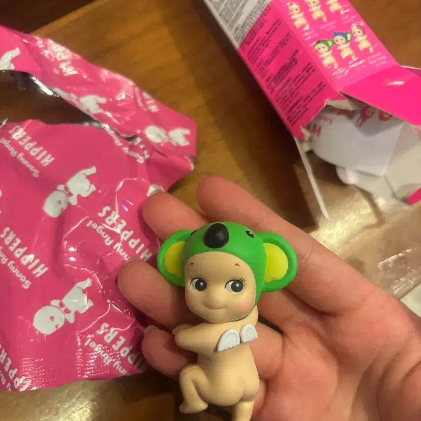 [BUNJANG] Sonny Angel Koala Animal Figure / 소니앤젤 히퍼 동물 코알라