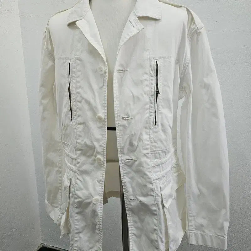 [BUNJANG] SASCH ITALY Field/Parka Jacket Men&