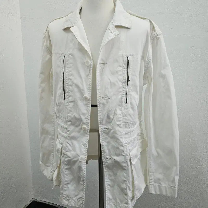 [BUNJANG] SASCH ITALY Field/Parka Jacket Men&