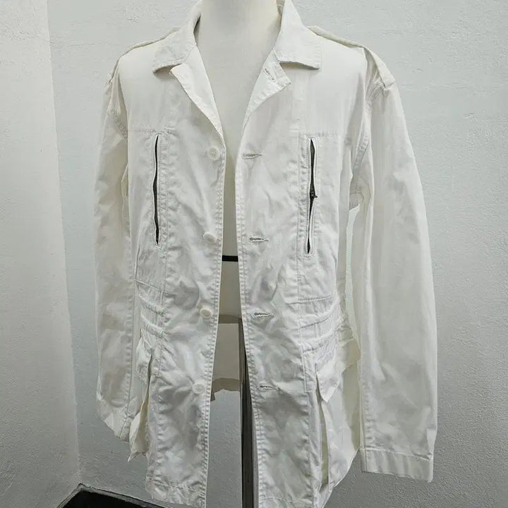 [BUNJANG] SASCH ITALY Field/Parka Jacket Men&