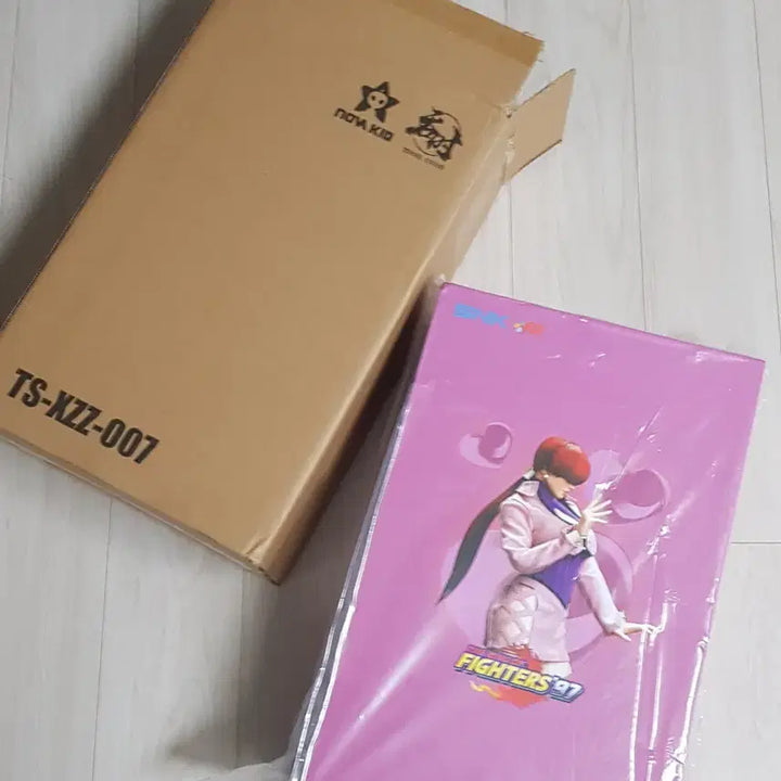 [SOLD OUT] 쉘미 탄시 스튜디오 피규어 킹 오브 파이터즈 셸미