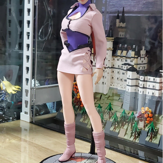 [SOLD OUT] 쉘미 탄시 스튜디오 피규어 킹 오브 파이터즈 셸미