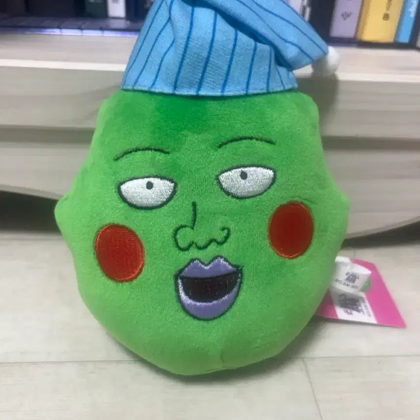 [BUNJANG] Mob Psycho 100 Ekubo Plush Doll / 모브사이코100 몹싸 에쿠보 인형