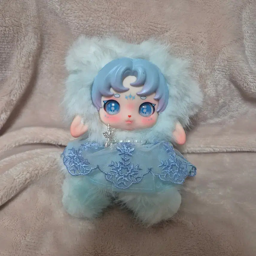 [BUNJANG] Ruby Elsa Doll / 루비 - 엘사 (베쓰, 베이비쓰리)
