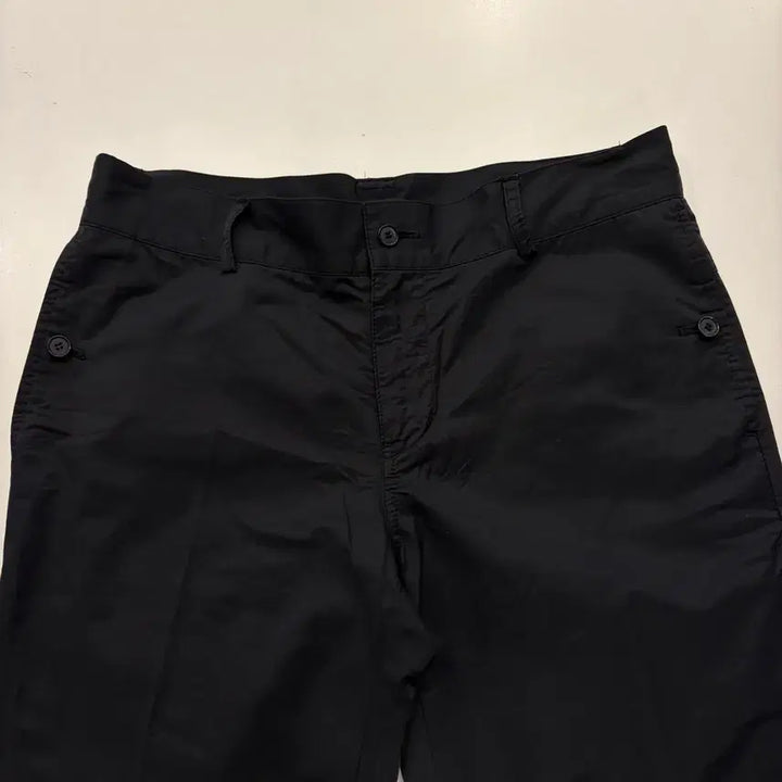 [SOLD OUT] [84] CP컴퍼니 나일론 코튼 블랙 팬츠 D735