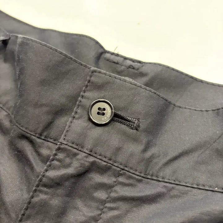 [SOLD OUT] [84] CP컴퍼니 나일론 코튼 블랙 팬츠 D735