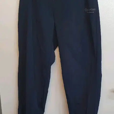[BUNJANG] Calvin Klein Nylon Training Pants / 캘빈클라인 신형 나일론바지 L