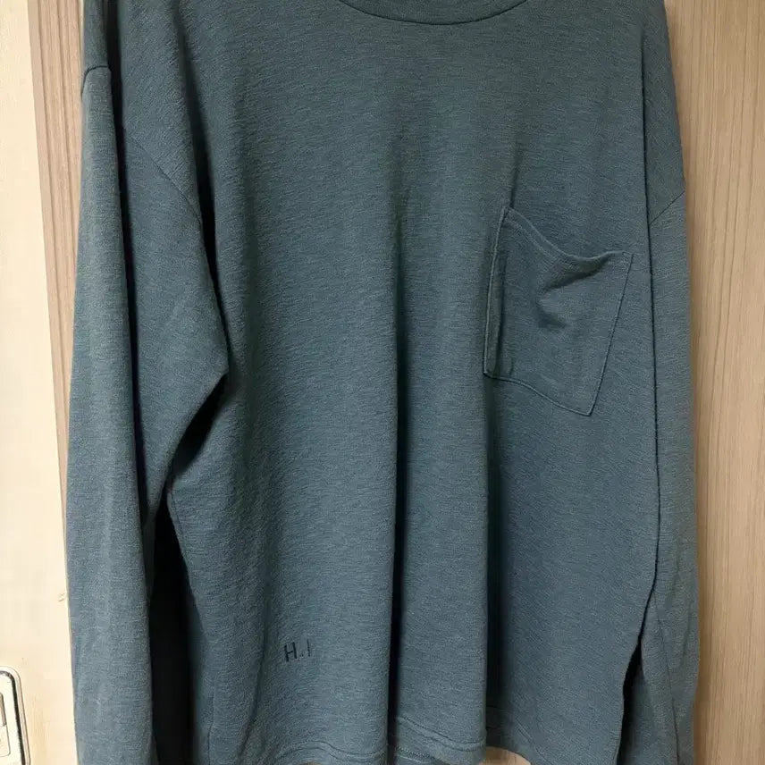 [SOLD OUT] 폴리테루 휴먼인덱스 롱슬리브 4