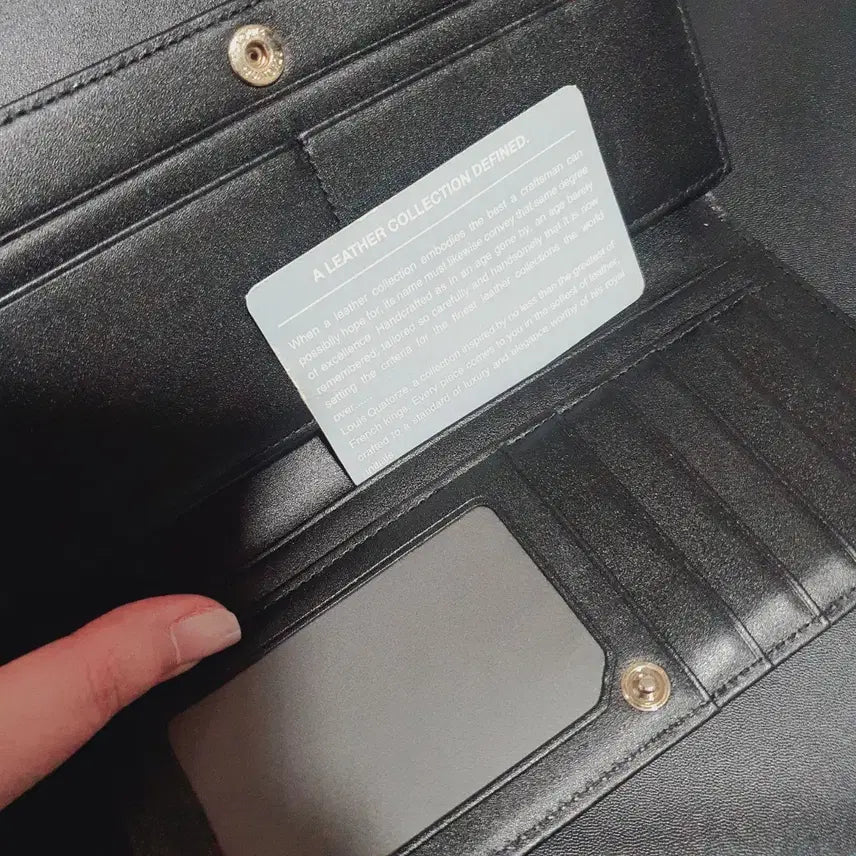 [SOLD OUT] 미사용 루이까또즈 장지갑+반지갑 4.0 일괄처분