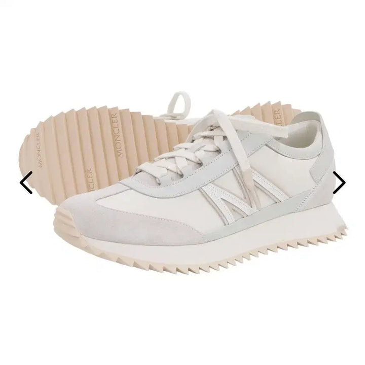 [BUNJANG] Moncler Paisi 2 Sneakers / 몽클레르