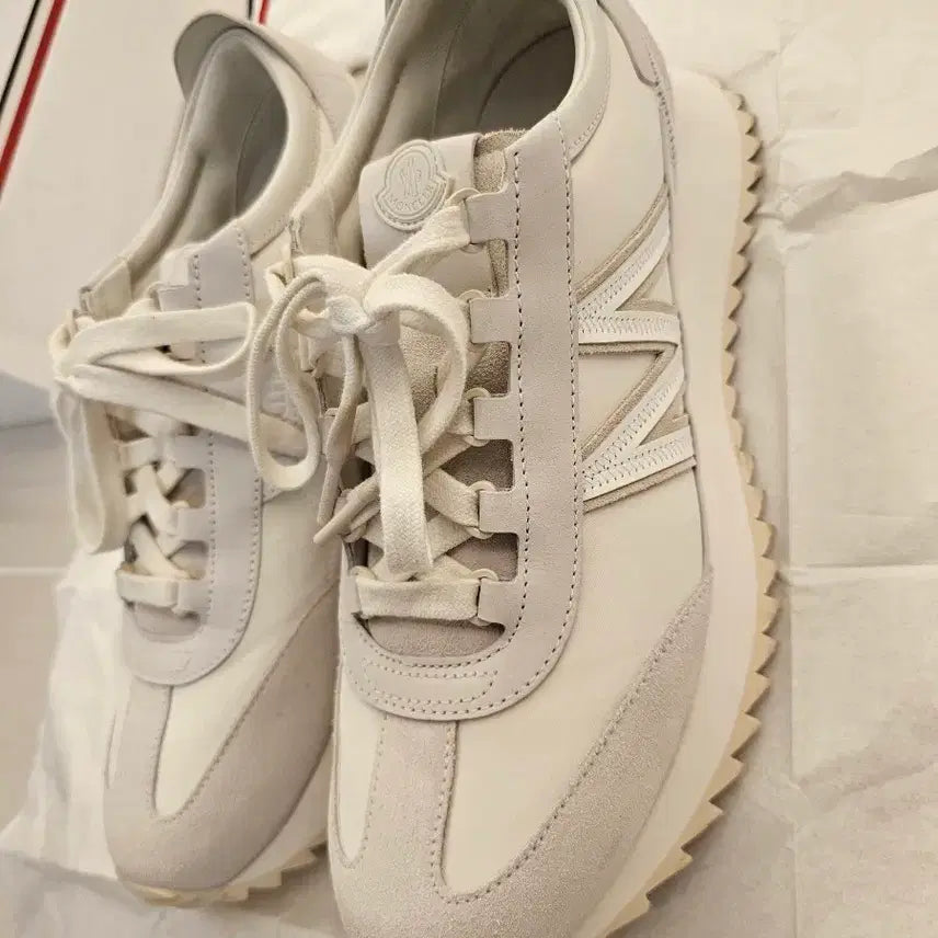 [BUNJANG] Moncler Paisi 2 Sneakers / 몽클레르