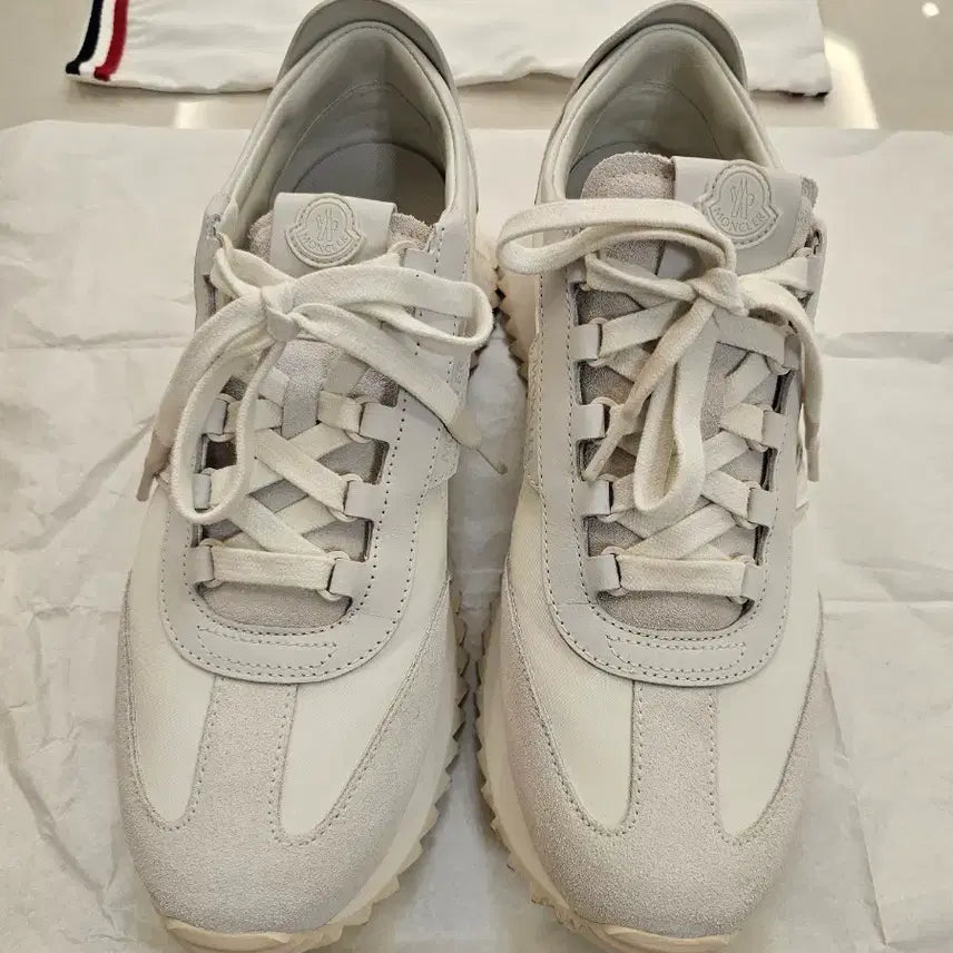 [BUNJANG] Moncler Paisi 2 Sneakers / 몽클레르