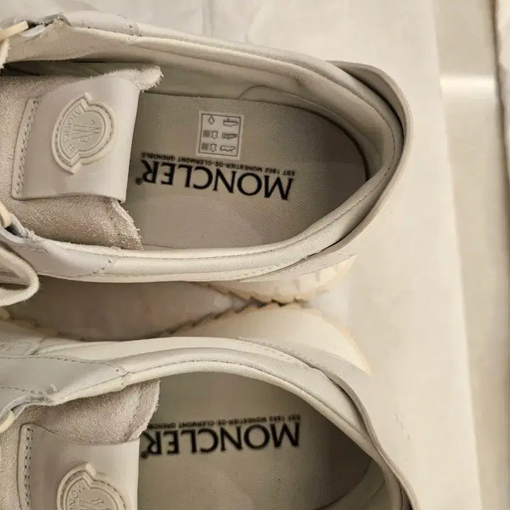 [BUNJANG] Moncler Paisi 2 Sneakers / 몽클레르