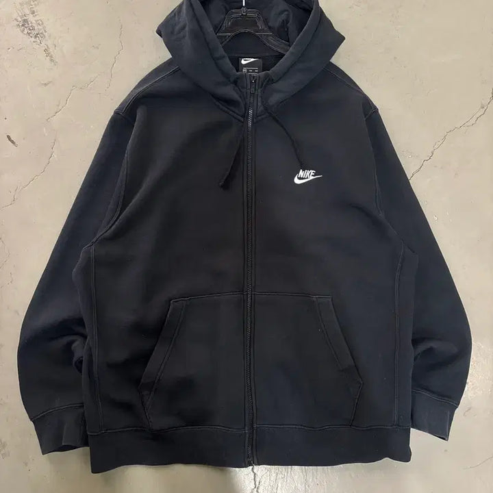 [SOLD OUT] 만원샵 나이키 퓨츄라 후드집업 XXL
