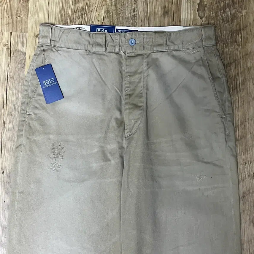 [SOLD OUT] 폴로 리미티드 빅치노 새제품 [33/표기32]