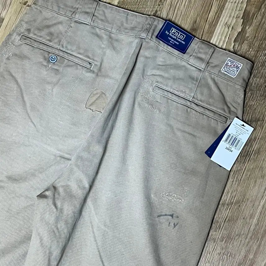 [SOLD OUT] 폴로 리미티드 빅치노 새제품 [33/표기32]