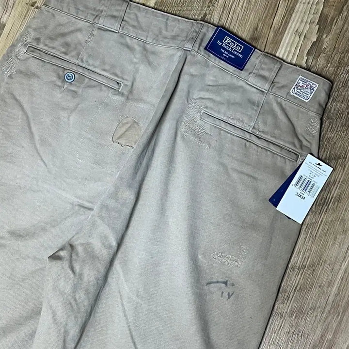 [SOLD OUT] 폴로 리미티드 빅치노 새제품 [33/표기32]