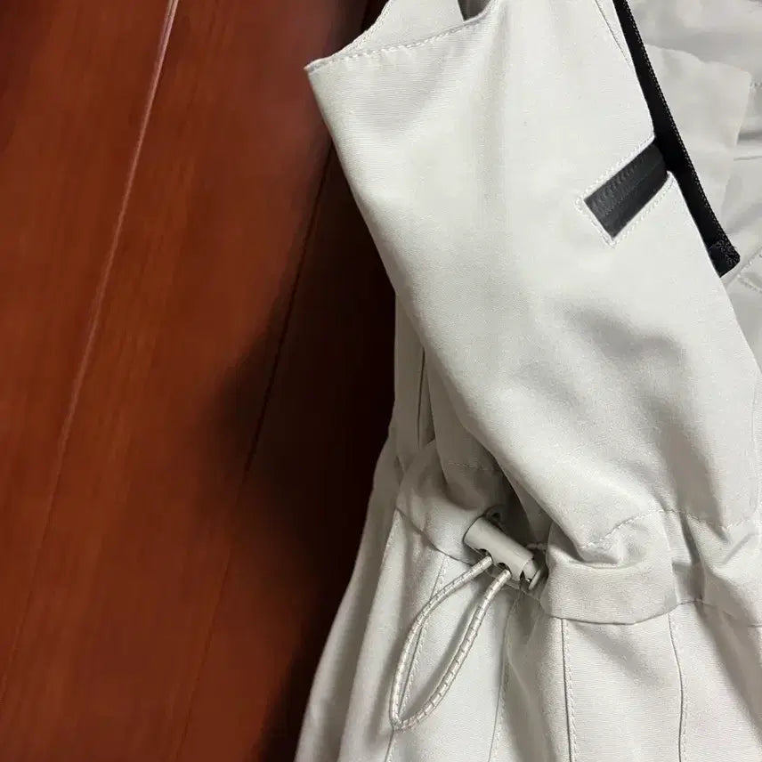 [SOLD OUT] 락피쉬 웨더웨어 서스펜더 사이드 플리츠 원피스