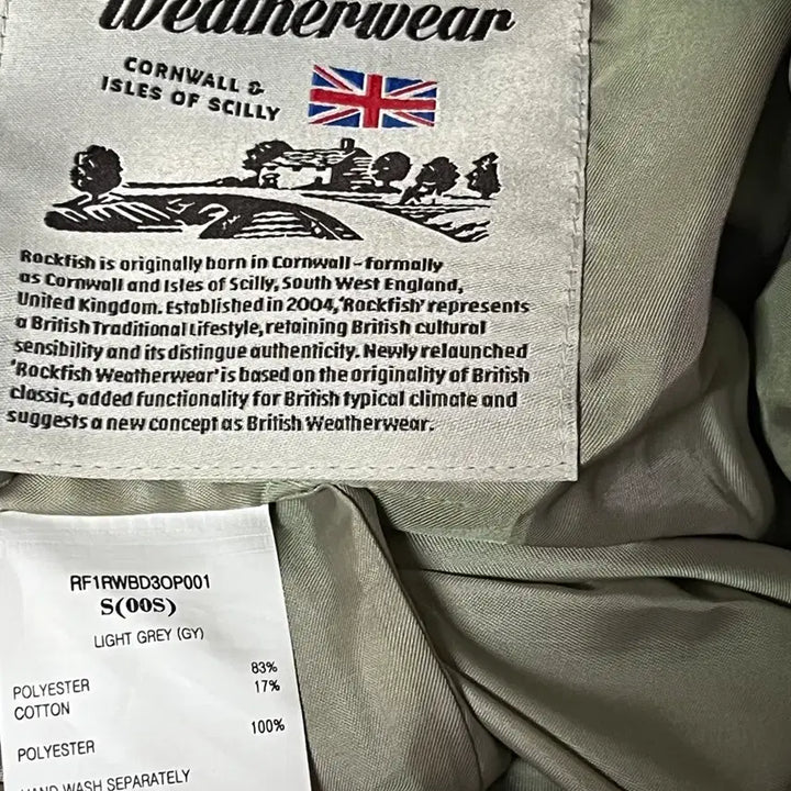 [SOLD OUT] 락피쉬 웨더웨어 서스펜더 사이드 플리츠 원피스