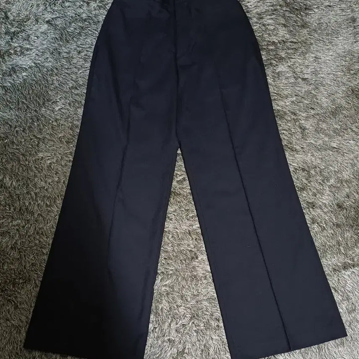 [BUNJANG] Uniqlo High Waist Wide Pants Women&