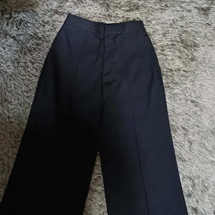 [BUNJANG] Uniqlo High Waist Wide Pants Women&