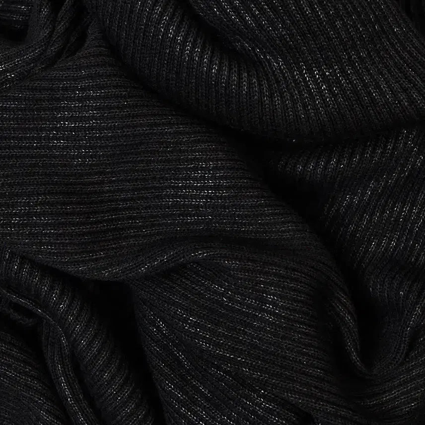 [BUNJANG] Julius FW2024 Coated Wool Knit Top / Julius FW2024 코팅 울 니트 탑