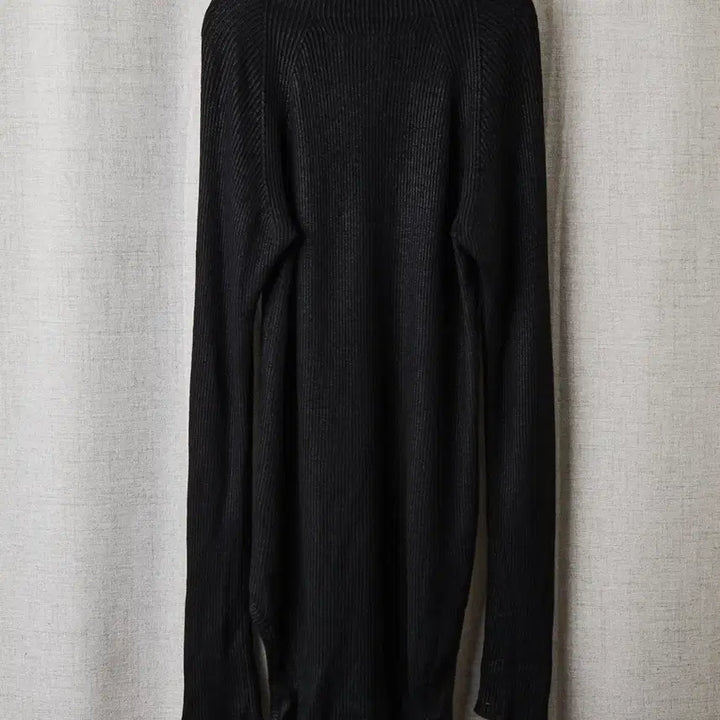 [BUNJANG] Julius FW2024 Coated Wool Knit Top / Julius FW2024 코팅 울 니트 탑