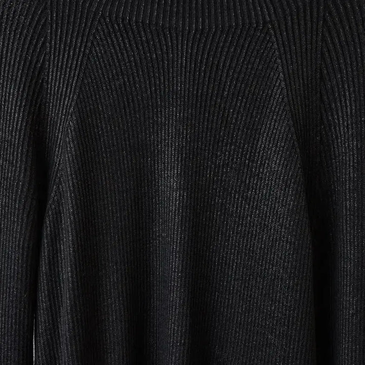[BUNJANG] Julius FW2024 Coated Wool Knit Top / Julius FW2024 코팅 울 니트 탑