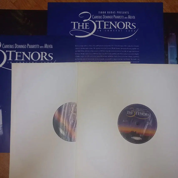 [SOLD OUT] 3테네 2LP