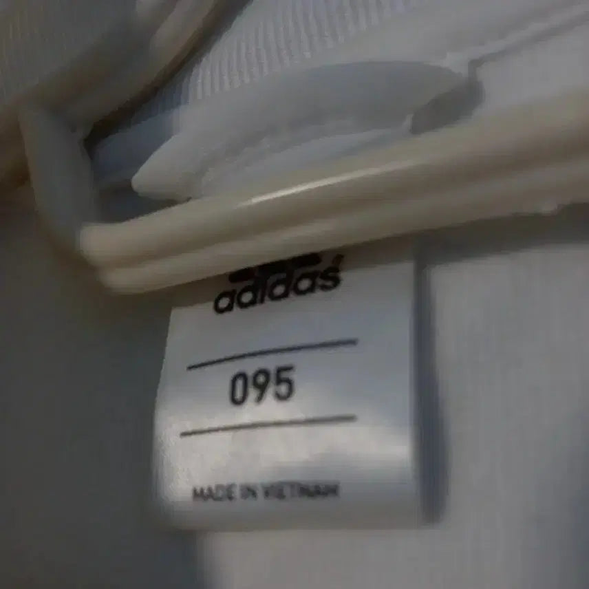 [BUNJANG] Adidas Real Madrid White Gray Track Top Jersey / 아디다스 레알마드리드 화이트 그레이 트랙탑 저지 져지집업 95/M