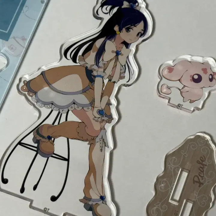 [BUNJANG] Precure Cafe Honoka Acrylic Stand / 프리큐어 카페 호노카 아크릴 스탠드