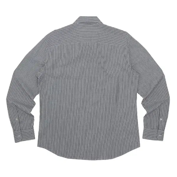 [BUNJANG] Club Monaco Striped Long Sleeve Shirt L / I6790 클럽모나코 스트라이프 긴팔 남방 L 구제모은