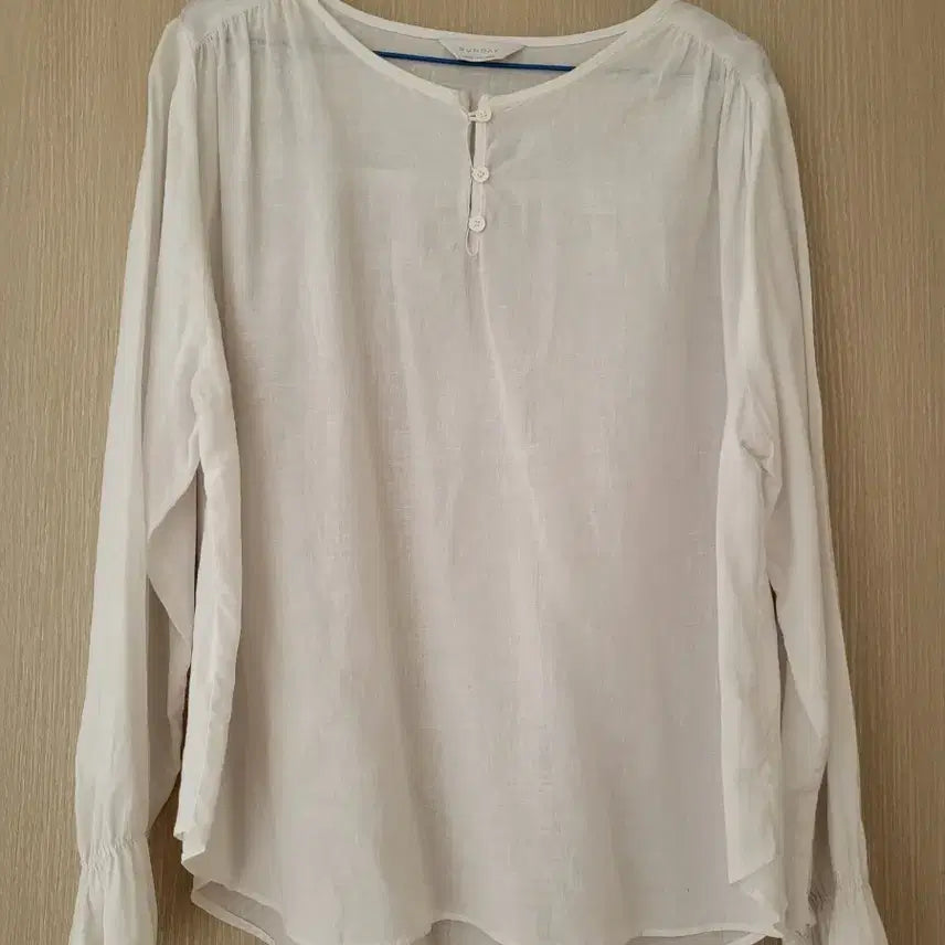 [SOLD OUT] 아이보리 블라우스