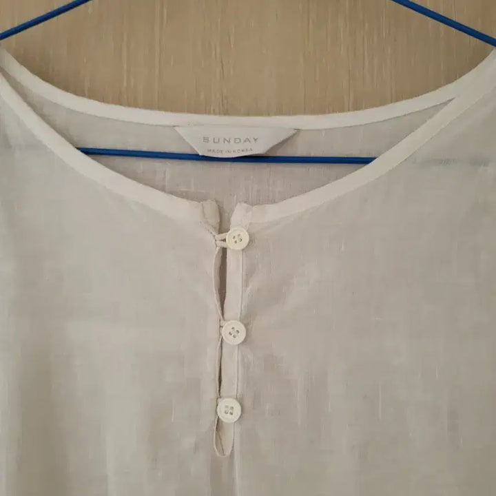 [SOLD OUT] 아이보리 블라우스