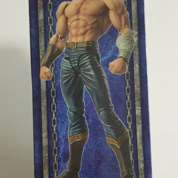 [SOLD OUT] [정품] 메디코스 북두의권 켄시로 원더페스티벌 한정판