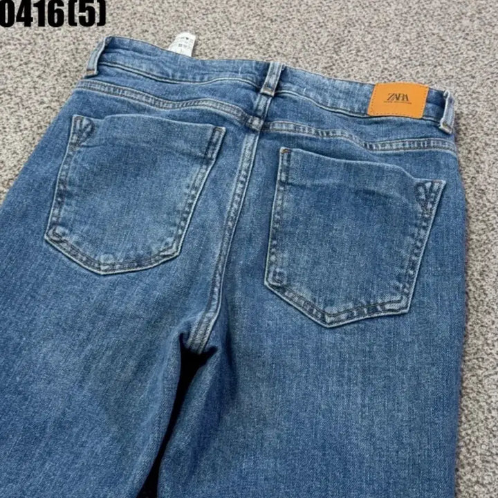 [BUNJANG] ZARA Bootcut Denim Jeans / 자라 청바지 부츠컷 데님 팬츠