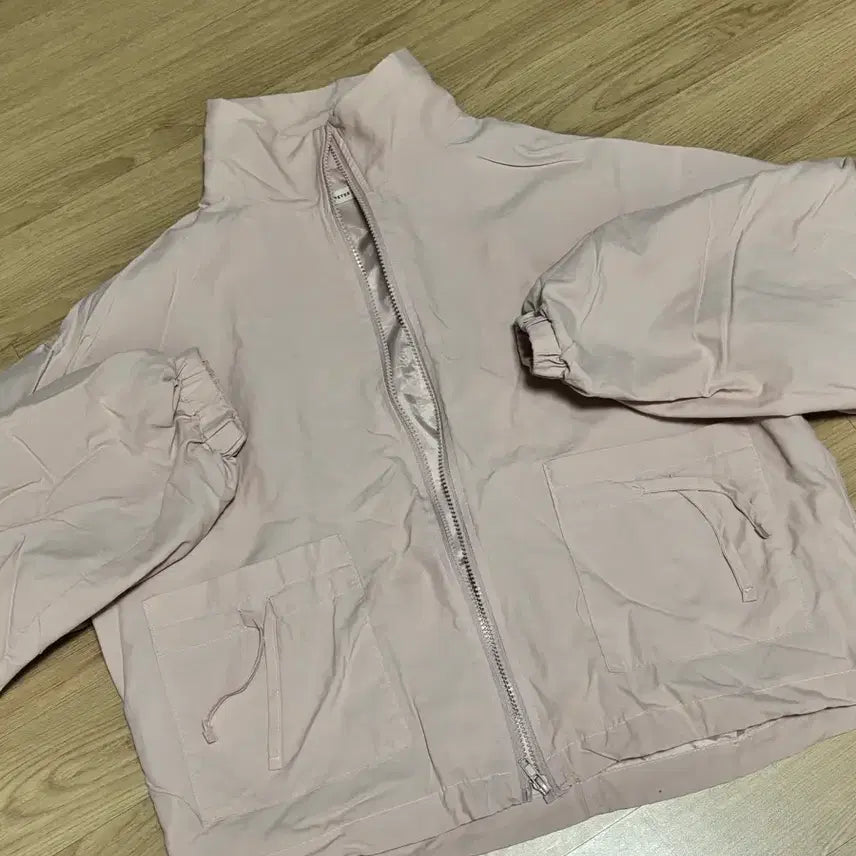 [SOLD OUT] (택포)피터앤웬디 리본 윈드점퍼 바람막이