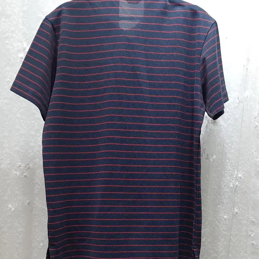 [BUNJANG] The North Face Caravan Polo Shirt (Navy) / 노스페이스 카라반팔티셔츠 95